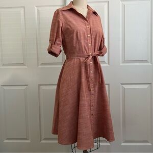 Sharagano | A-Line Dress | Size 6